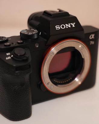 Sony a7II