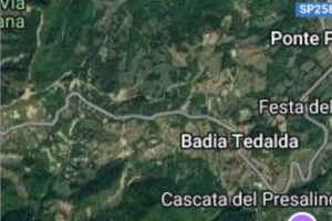 Terreno Agricolo in Toscana con edifici rurali