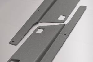 Ford Transit Headliner Shelf DIY Kit di Vancillary