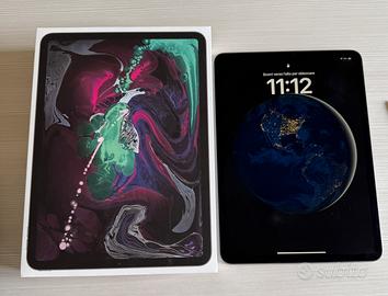 Ipad pro 2018 64gb 11” wifi