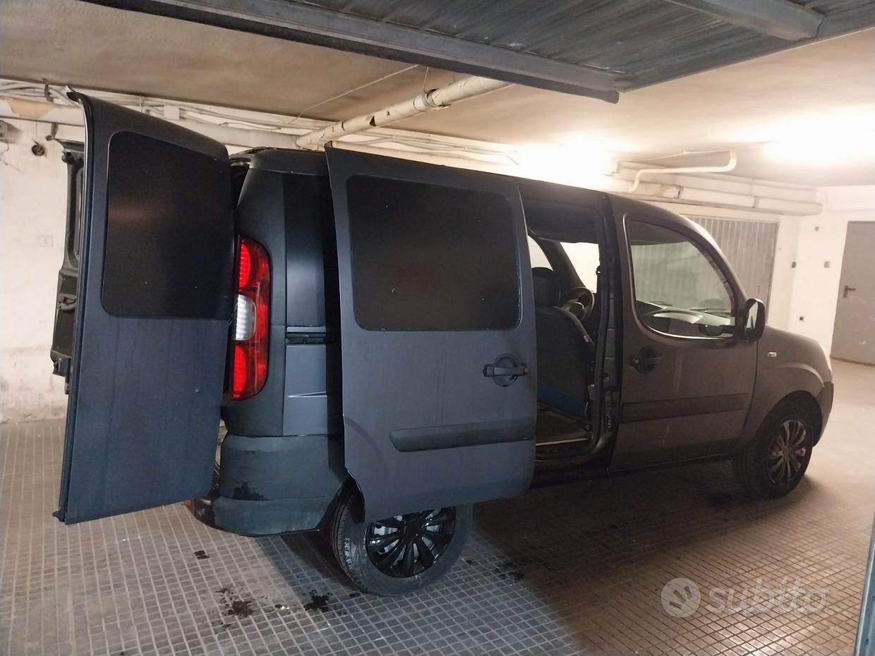 CITROEN SCUDO - Maniglia Esterna Porta Scorrevole Dx/sx Verniciabile - Foto 5