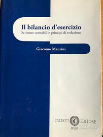 Il bilancio d'esercizio