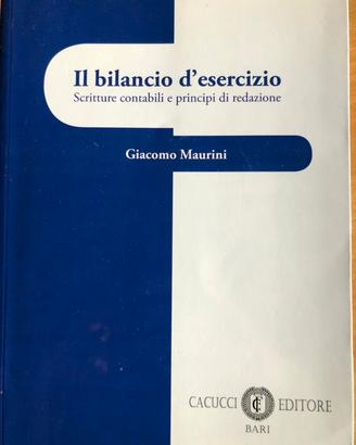 Il bilancio d'esercizio