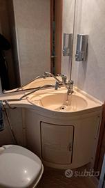 Camper Mansardato 7 posti