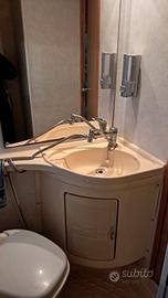 Camper Mansardato 7 posti
