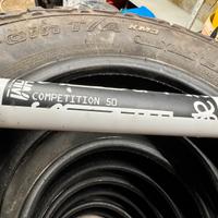 Ammortizzatori competition hm4x4