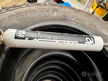 Ammortizzatori competition hm4x4