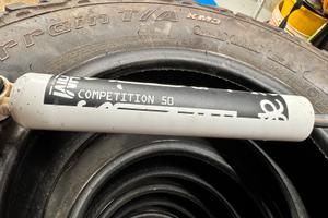 Ammortizzatori suzuki samurai competition hm4x4