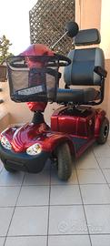 Scooter elettrico per anziani/disabili 