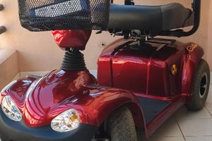 Scooter elettrico per anziani/disabili 
