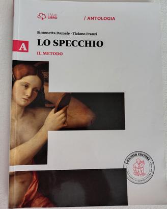 ITALIANO ANTOLOGIE SPECCHIO (LO).  9788858313305