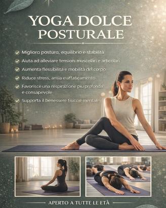 Yoga Dolce 