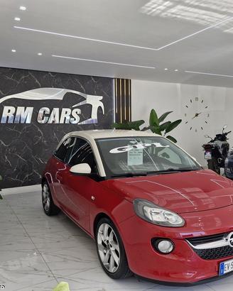 OPEL ADAM 1.4 87CV GPL Tech Unlimited