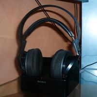 CUFFIE WIRELESS SONY