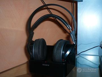 CUFFIE WIRELESS SONY