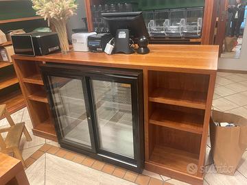 Frigorifero in positivo