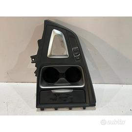 BMW 3 F30 F31 Porta bicchieri/Consola - 6237