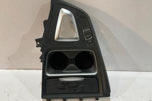 BMW 3 F30 F31 Porta bicchieri/Consola - 6237