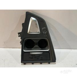 BMW 3 F30 F31 Porta bicchieri/Consola - 6237