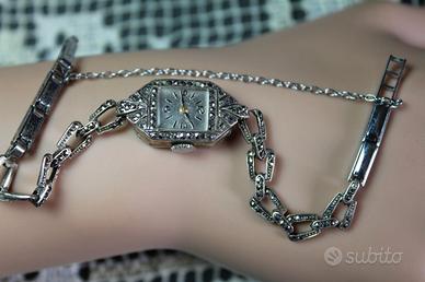 Stupendo orologio Vintage signora