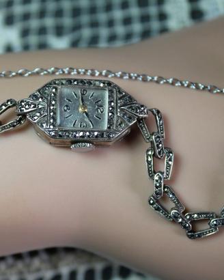 Stupendo orologio Vintage signora