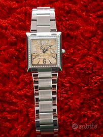 Alviero Martini 1ª Classe Orologio Donna Acciaio 