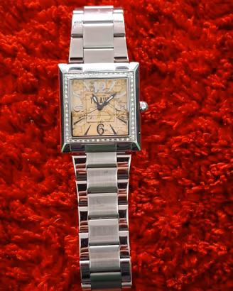 Alviero Martini 1ª Classe Orologio Donna Acciaio 