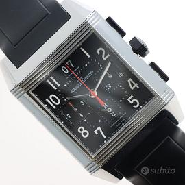 Jaeger LeCoultre Reverso Squadra Full Set 2009
