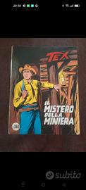 Fumetto Tex n. 187 del 1976