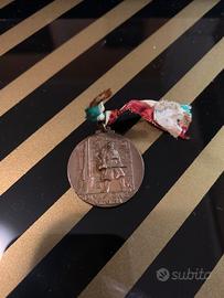 Medaglia divisione venezia