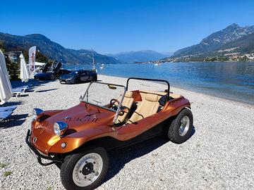 Volkswagen dune buggy 1963
