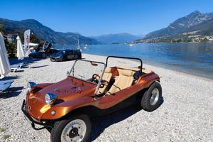 Volkswagen dune buggy 1963