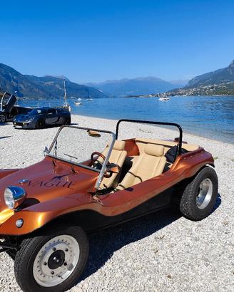 Volkswagen dune buggy 1963