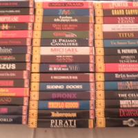 VHS collezione 122 film Collana Panorama