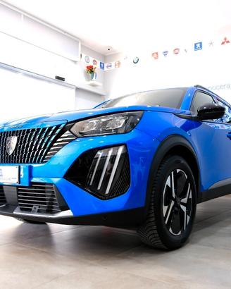 PEUGEOT 2008 1.2T 100cv ALLURE COCKPIT 3D