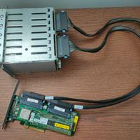 HP controller raid Smart Array P400