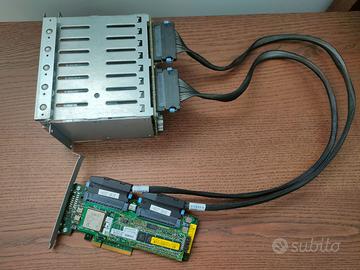 HP controller raid Smart Array P400