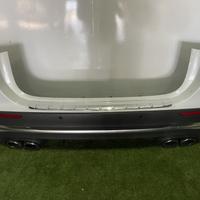 Paraurti posteriore completo mercedes gla 45s