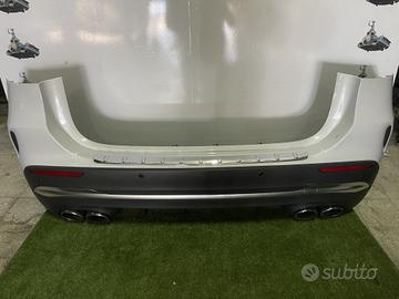 Paraurti posteriore completo mercedes gla 45s