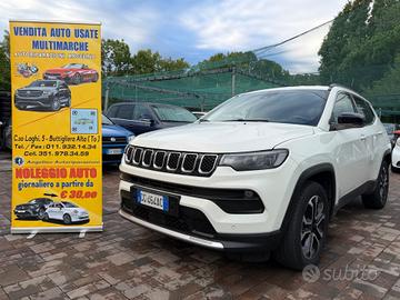 Jeep Compass 1.3 Benzina 4xe