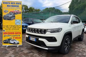 Jeep Compass 1.3 Benzina 4xe
