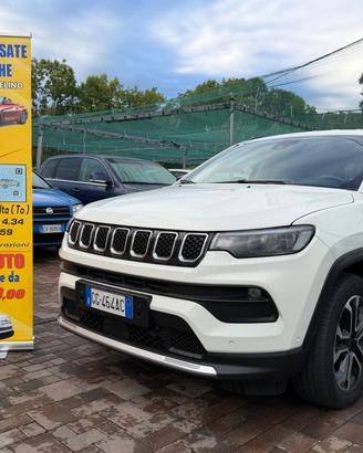 Jeep Compass 1.3 Benzina 4xe