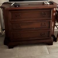 Cassettone e Comodini