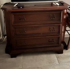 Cassettone e Comodini