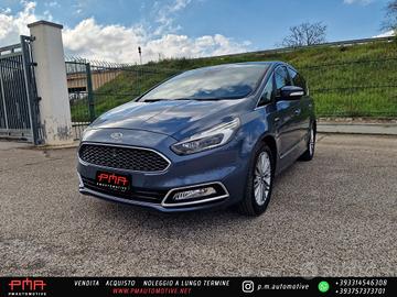 Ford S-Max 2.0 EcoBlue 190CV Aut. Vignale