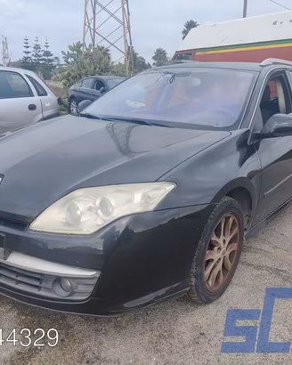 RENAULT LAGUNA 3 SW KT0/1 2.0 DCI 150CV -Ricambi