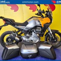 MOTO GUZZI Stelvio 1000 Finanziabile - GIALLO BR