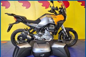 MOTO GUZZI Stelvio 1000 Finanziabile - GIALLO BR