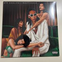 Vinile Wiz Khalifa Multiverse.