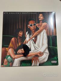 Vinile Wiz Khalifa Multiverse.